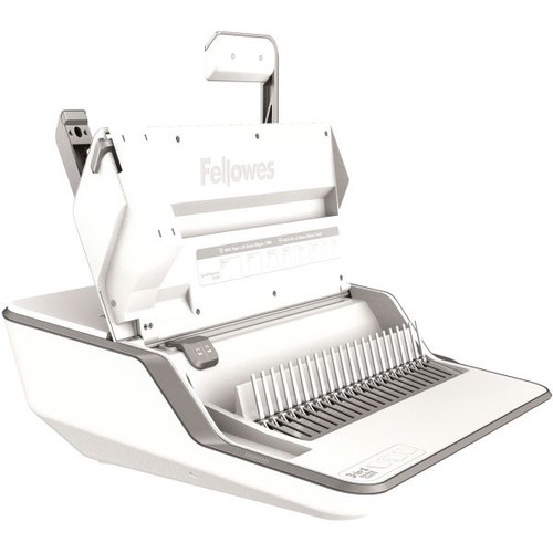 Fellowes Lyra Binding Centre 3-In-1 Manual White