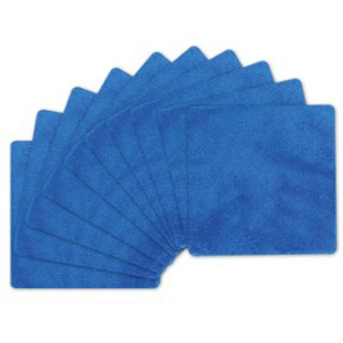 EC Wipe Clean Cloths Dry Erase Pack of 10