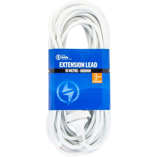 The Brute Power Co. Extension Lead 10m