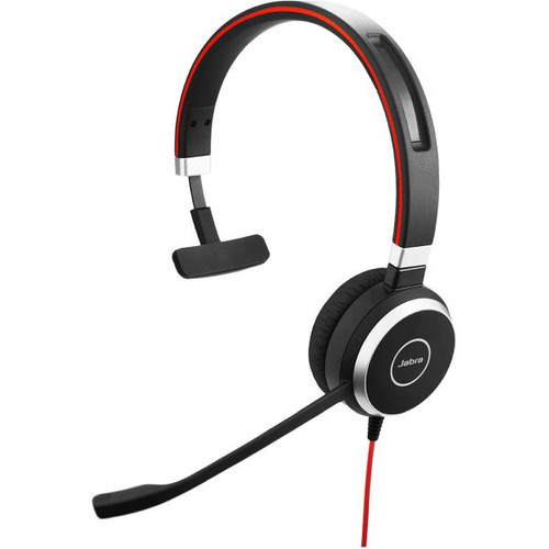 Jabra Evolve 40 UC Mono Headset Corded