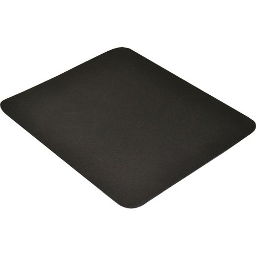 ITALPLAST Mouse Pad Standard Black, Each