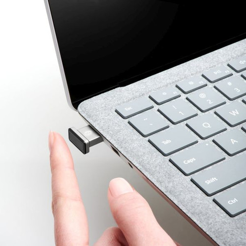 Kensington Verimark IT Fingerprint Key Black ** ETA 22/10/2026 **