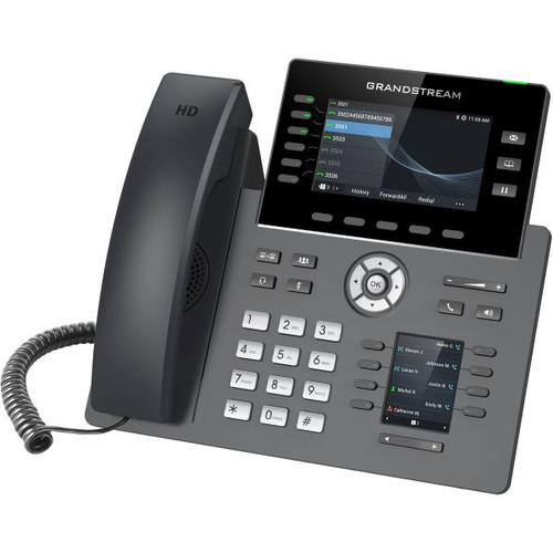 Grandstream GRP2616 IP Carrier Grade Range Deskphone