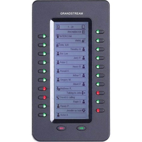 Grandstream GXP2200EXT High-End Range LCD Extension Module