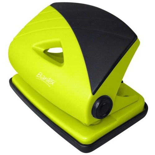 BANTEX FRUIT 2 HOLE PUNCH LIME (99258-65)