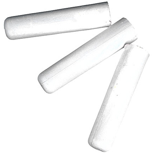 WHITE SIDEWALK CHALK PK 3