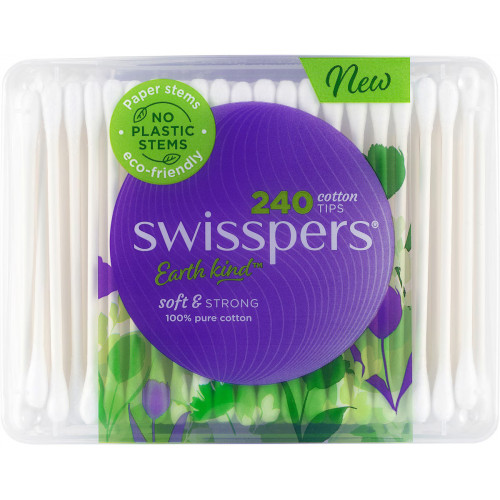 Cotton Wool Tips 240 Pack