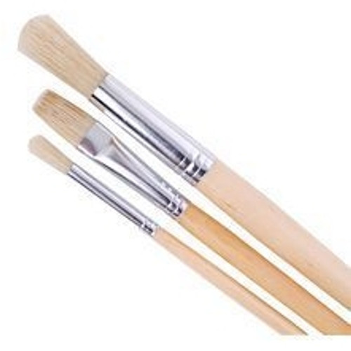 SERIES 1600 BRUSH PACK OF 3 MICADOR