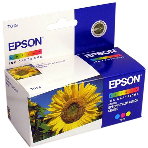EPSON 680 COLOUR CART. ITS-T018091