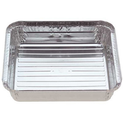 LIDS TO SUIT CONFOIL LARGE MULTI SERVE FOIL TRAY 7127 PK125