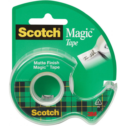 18 X 66 MAGIC TAPE INVISIBLE REFILL