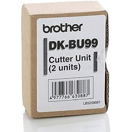 BROTHER CUTTER DK-BU99 SUITS BROTHER QL500 / QL550 / QL650TD