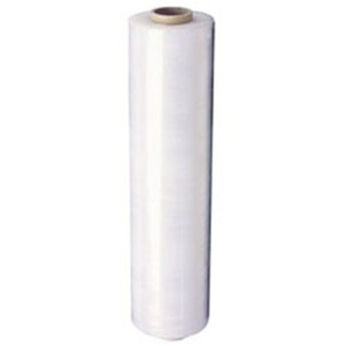 500 X 250MTR X 23UM CLEAR HAND STRETCH WRAP ROLL (EACH)