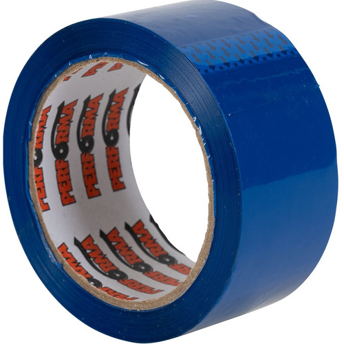 POLYPROPYLENE TAPE BT237 48MM X 66M BLUE CE30BL