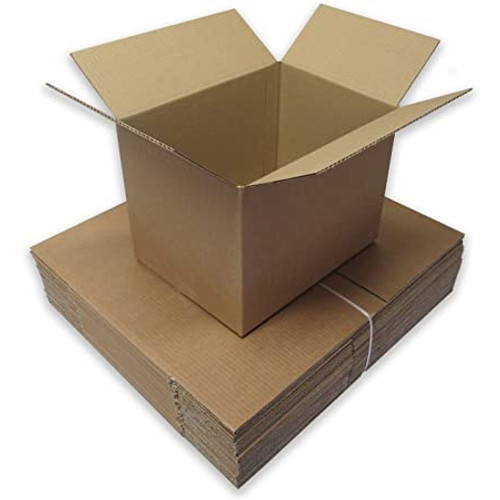 QIKPAK CARDBOARD POSTING PACK A4 32 x 23 10450201 EACH