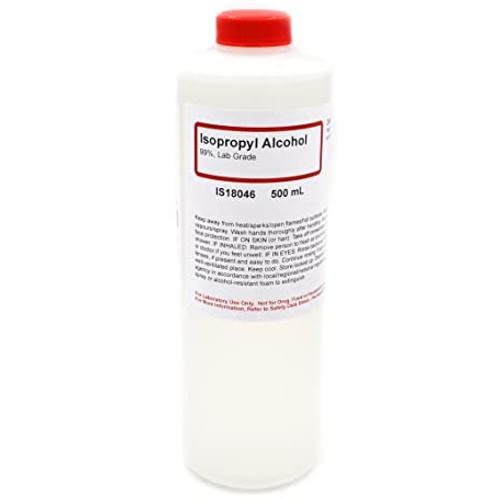 ISOPROPYL ALCOHOL 500ML MEDICAL GRADE