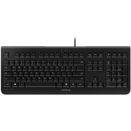 CHERRY KC-1000 QUIET ALL-ROUNDER KEYBOARD BLACK