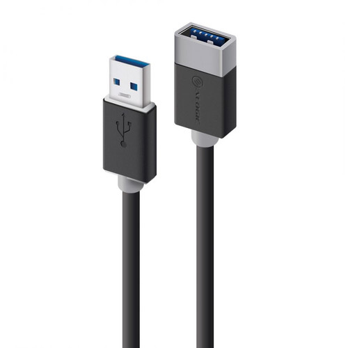 ALOGIC USB 3.0 TYPE A TO TYPE A EXTENSION CABLE MALE TO FEMALE 3M