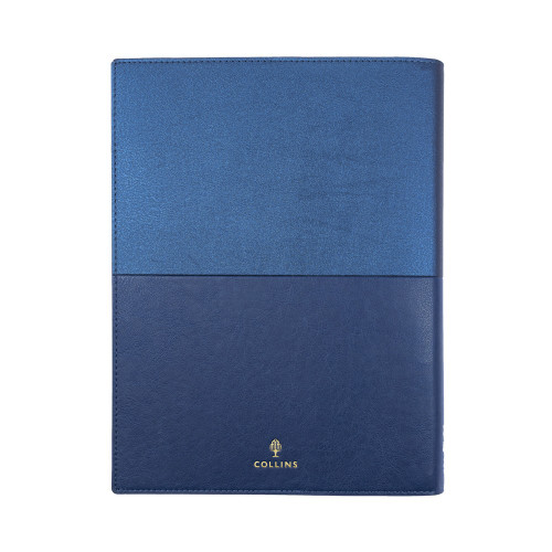 Collins Vanessa Diary Day To A Page A4 Blue (Pre-Order Now for 2027) ** ETA 30/9/2026 **