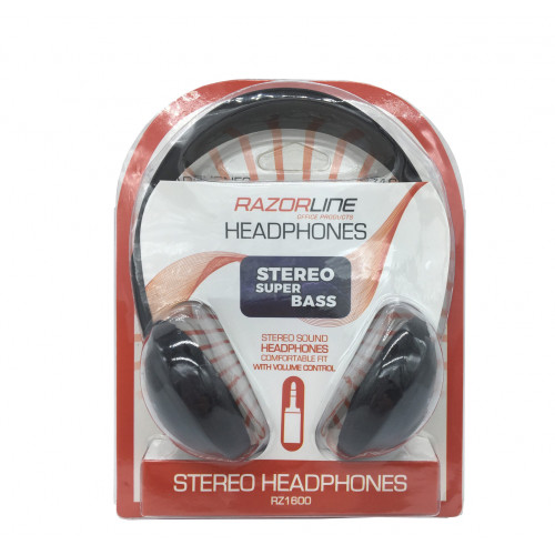 Headset with Volume Control ** ETA 21/9/2026 **