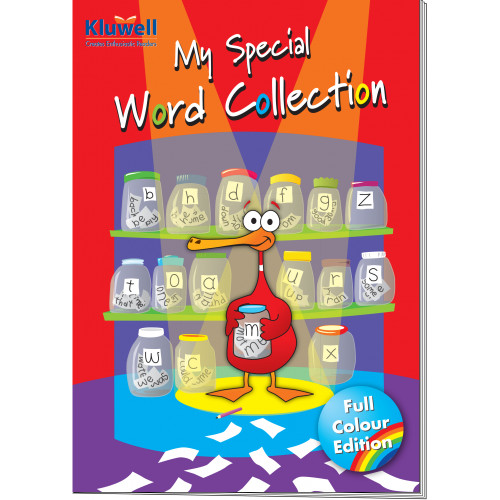MY SPECIAL WORD COLLECTION FULL COLOUR EDITION