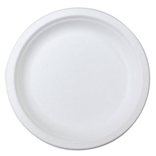 ENVIROCHOICE PLATE ROUND NATURAL FIBRE 175MM PACK 25