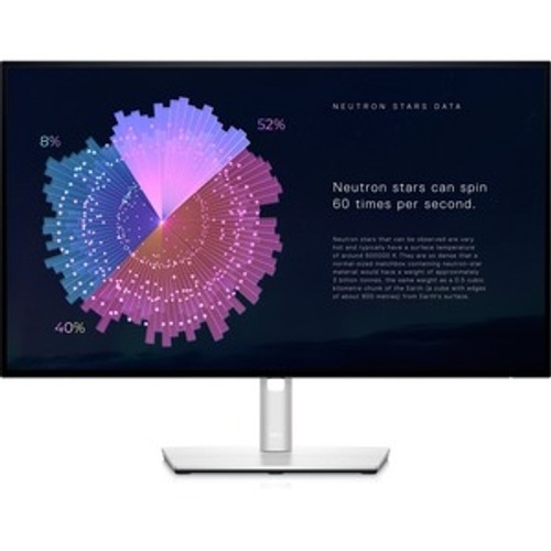 Dell UltraSharp 27 USB-C Hub Monitor - U2722DE