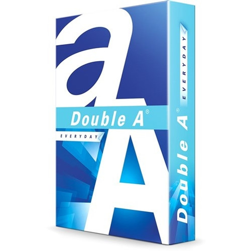 DOUBLE A 70GSM COPY PAPER A4 REAM OF 500 SHEETS