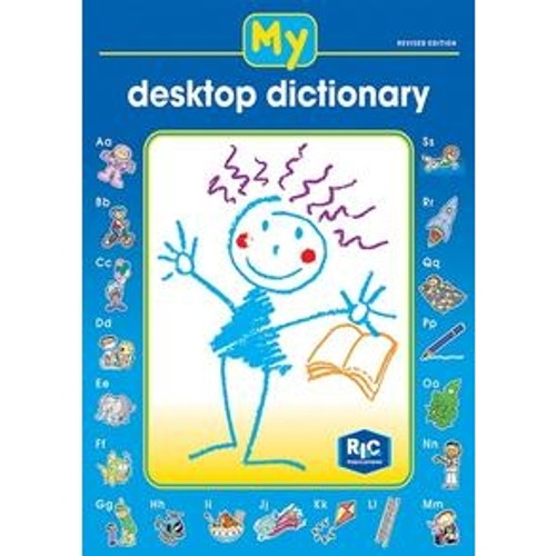 MY DESKTOP DICTIONARY