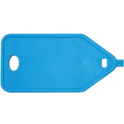 KEVRON ECONOTAG BLUE PK 50