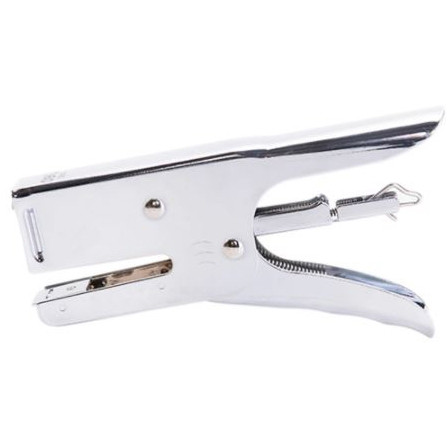 Stapler Metal Plier Heavy Duty 24/6-26/6 Half Strip 25 Sheet Cap