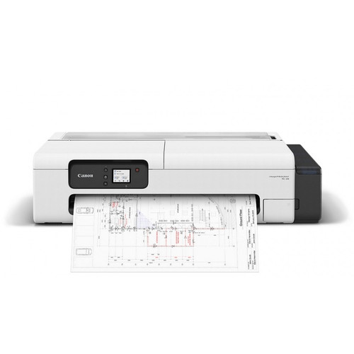 Canon imagePROGRAF TC20 A1 Large Wide Format Colour Printer