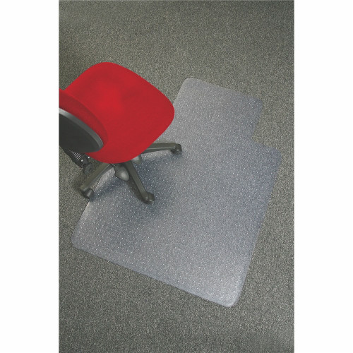 O/C BRAND DISC. REPLACED WITH MARBIG CHAIRMAT ECONOMY SMALL 91 x 121cm CLEAR (ACO-87440)