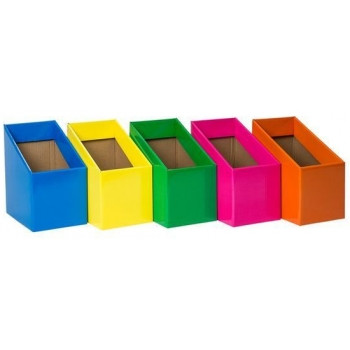 ELIZABETH RICHARDS BOOK BOX - MIXED PACK #4 - PACK OF 5