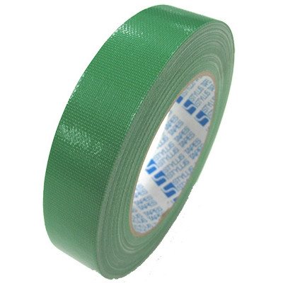 STYLUS 352 CLOTH TAPE 48MM X 25M GREEN
