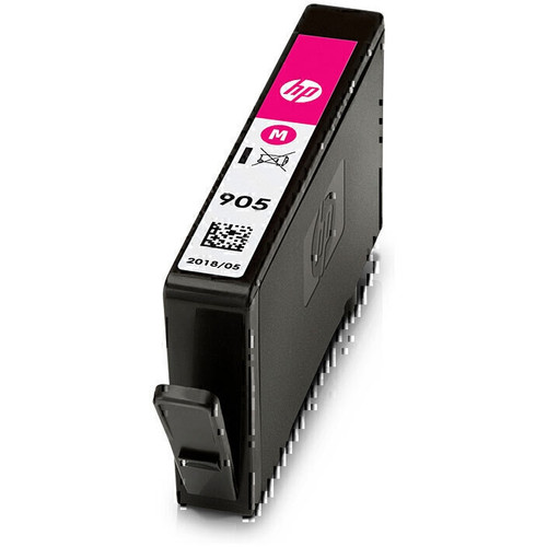 HP #905 Original Magenta Ink Cartridge (T6L93AA) Suits HP Officejet Pro 6950 / 6960 / 6970 / 6956