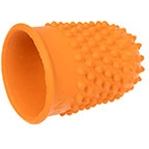 Rexel Finger Cones Size 00 - 127 x 76mm Orange Pack of 10