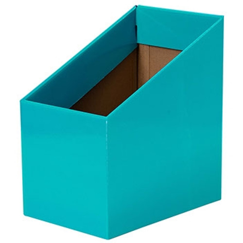 Book Box - Turquiose - Pack of 5