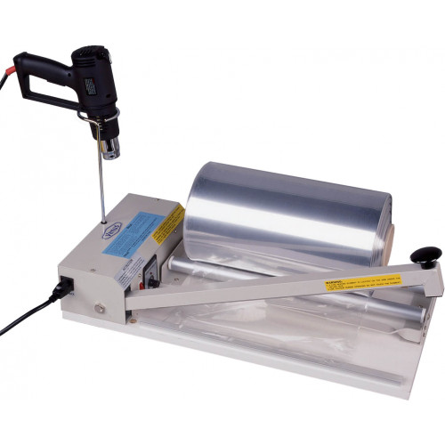 VENUS REPLACEMENT LOWER PTFE TEFLON STRIP 24mm TO SUIT 450MM SHRINK-A-PACK FILM WRAPPING MACHINE