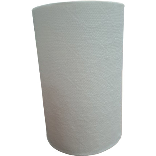 Gusspak Eco Friendly Premium Hand Towel Roll 180mm x 80m Carton of 16,
**Embossed Virgin High White Towel**