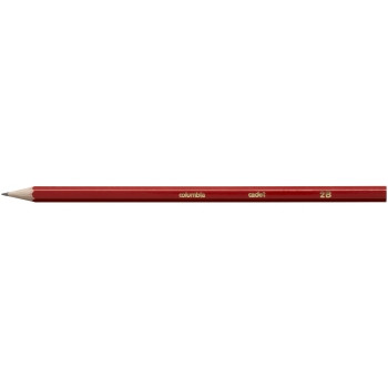 COLUMBIA CADET LEAD PENCIL HEXAGONAL 2B (Pack of 20)