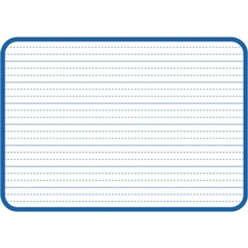 Double-sided A3 Magnetic Whiteboard Dotted Thirds