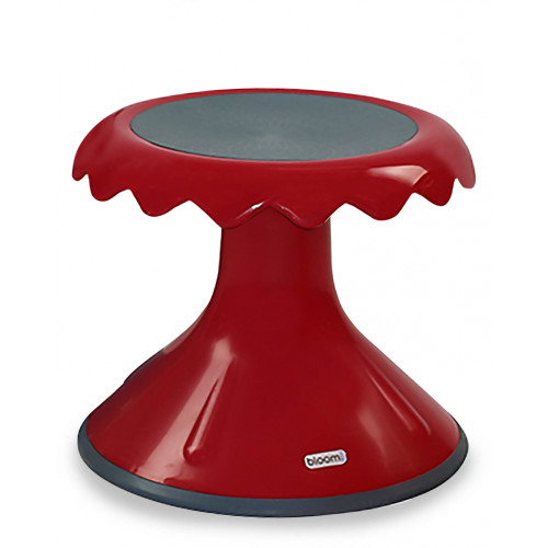 Sunflower Stool 310(h)mm - Dark Red