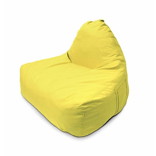 Cloud Chair - Medium - Yellow
