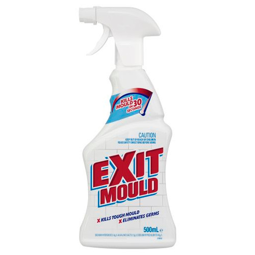 EXIT MOULD CLEANER PUMP PACK 500ML
