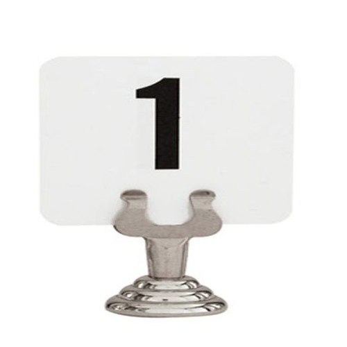 TRENTON HARD CARD HOLDER (EACH)