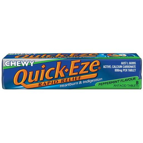 EZE CHEWY 40GM (Carton of 32)