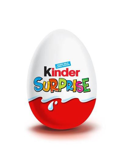 KINDER CLASSIC IMBUTITO SURPRISE 20GM