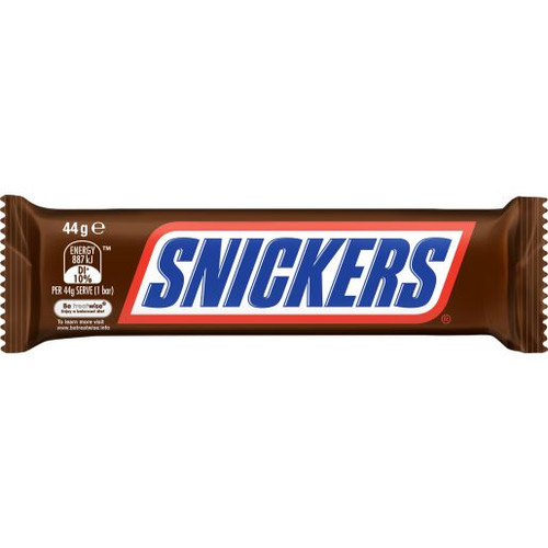 SNICKERS BAR 44GM