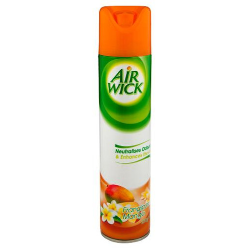 AIR WICK 237g AIR FRESHNER FRANGIPANI AND MANGO (318864/ 8141101)